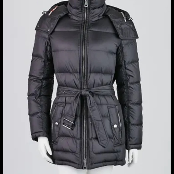 Burberry down puffer jacket - Picture 10 of 12